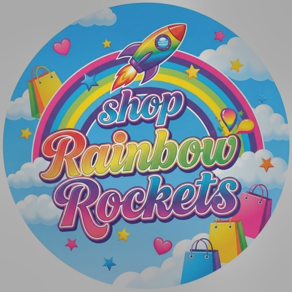 Welcome To My Shop!🌈🚀